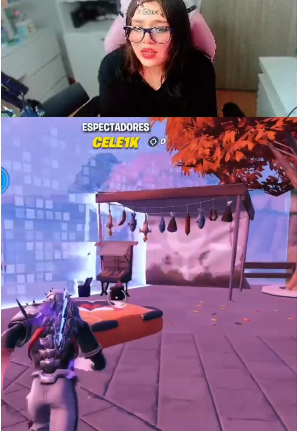 se gana 😮‍💨 #twitch #streamer #fortnite #twitchstreamer #latam 