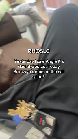 Tbh I wanted to have a heart to heart with her. #rhoslc #bravo #andycohen #wwhl 