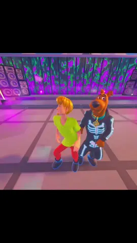 @Kyy Wrld 🌎 new jeans x fortnite x scooby doo 🙏 #qraham #fortnitemares #newjeans #scoobydoo #fortnitedance  