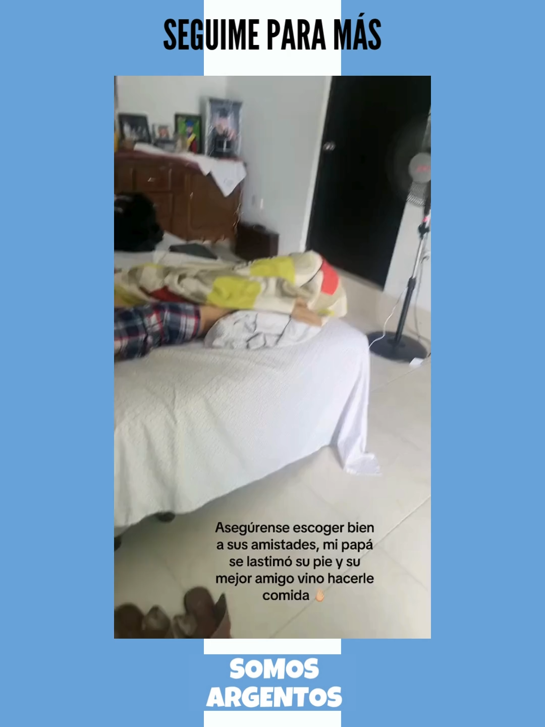 ¡SEGUIME PARA MÁS!