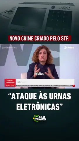 A verdade é que não é preciso atacar as urnas para mostrar que a democracia é falsa.