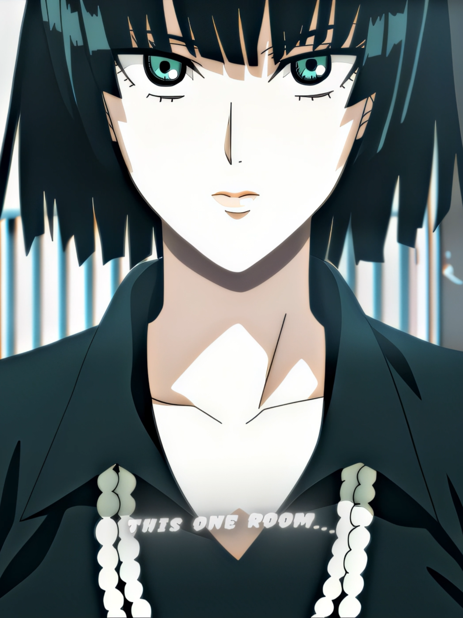 Sorry I was late with edit😭(THIS ANIME CAN HAS VIOLENT SCENES!⚠️#anime #edit #onepunchman #saitama #fubuki #garou