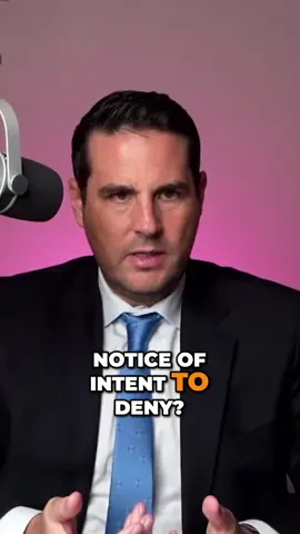 Can you overcome a notice of intent to deny and still win your asylum case with USCIS?