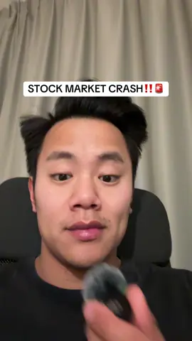 Stock market might crash tomorrow🚨 Due to Trumps new post on truth social - China is purposefully not buying our Soybeans…” I thought the tariff war was over, because earlier today we got the news that Trump and Xi meeting is SCHEDULED.  #stockmarket #marketcrash #news #recession #stocks 