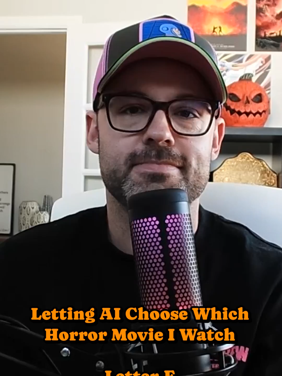 Letting AI Choose Which Horror Movies I Watch Letter E: Event Horizon. #fyp #horrortok #horrormoviestowatch #horrormovie #scary #Horror #horrormovies #horrormoviesuggestions #scarymovies #moviereviews #horrorlist #movielist #Eventhorizon