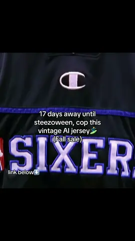 Georgetown jersey🔥 #steezoween #steez #alleniverson #fyp #xyzbca 