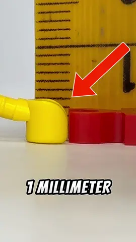 Why LEGO Hands Don’t Fit Everywhere #lego #legos #tiktok