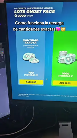 Asi funciona la recarga de pavos exacta.🐀#noticiasdefortnite #fortnitetienda #imempanada #fortnite 