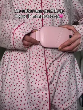 Lo mejor para esos días🥹💗  #tiktokproduct #viral #tiktokshop #menstruación #calor 