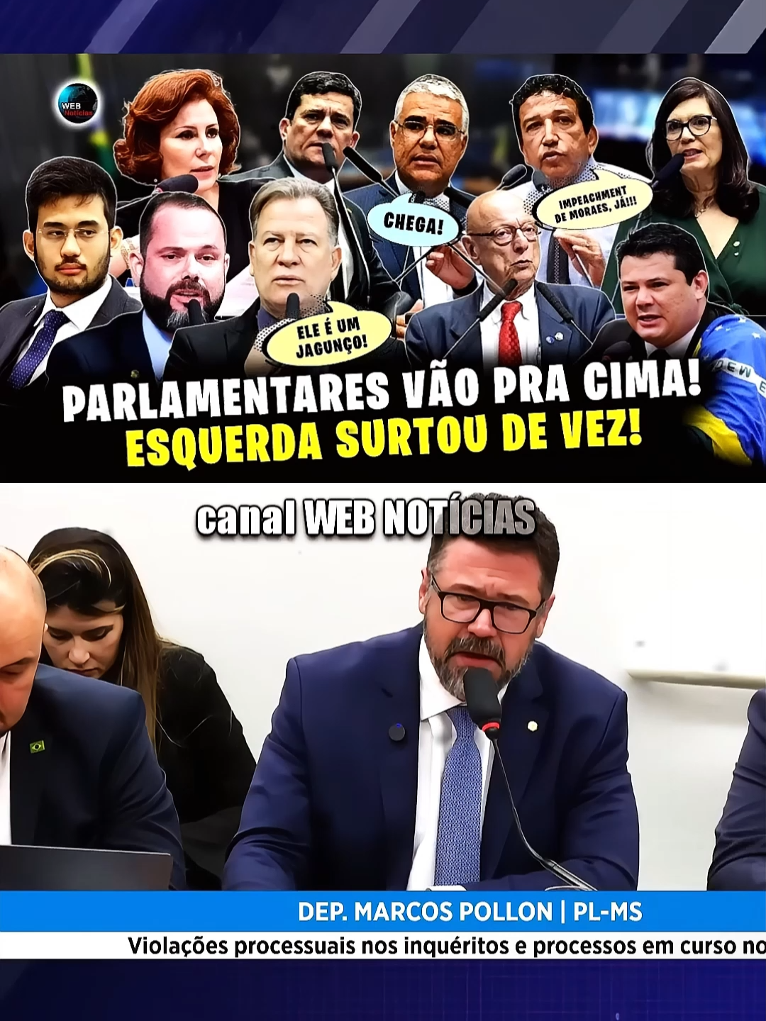 😱O CLIMA FICOU TENSO NA CÂMARA DOS DEPUTADOS   TRETA PESADA!!!! #fy #impeachment #alexandredemoraes