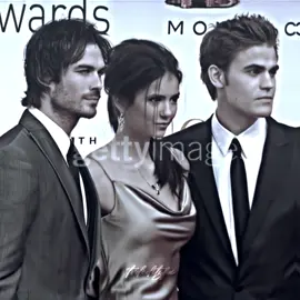 This is rushed || Ian Nina & Paul edit || #iansomerhalder #paulwesley #ninadobrev #thevampirediaries #dontflop 