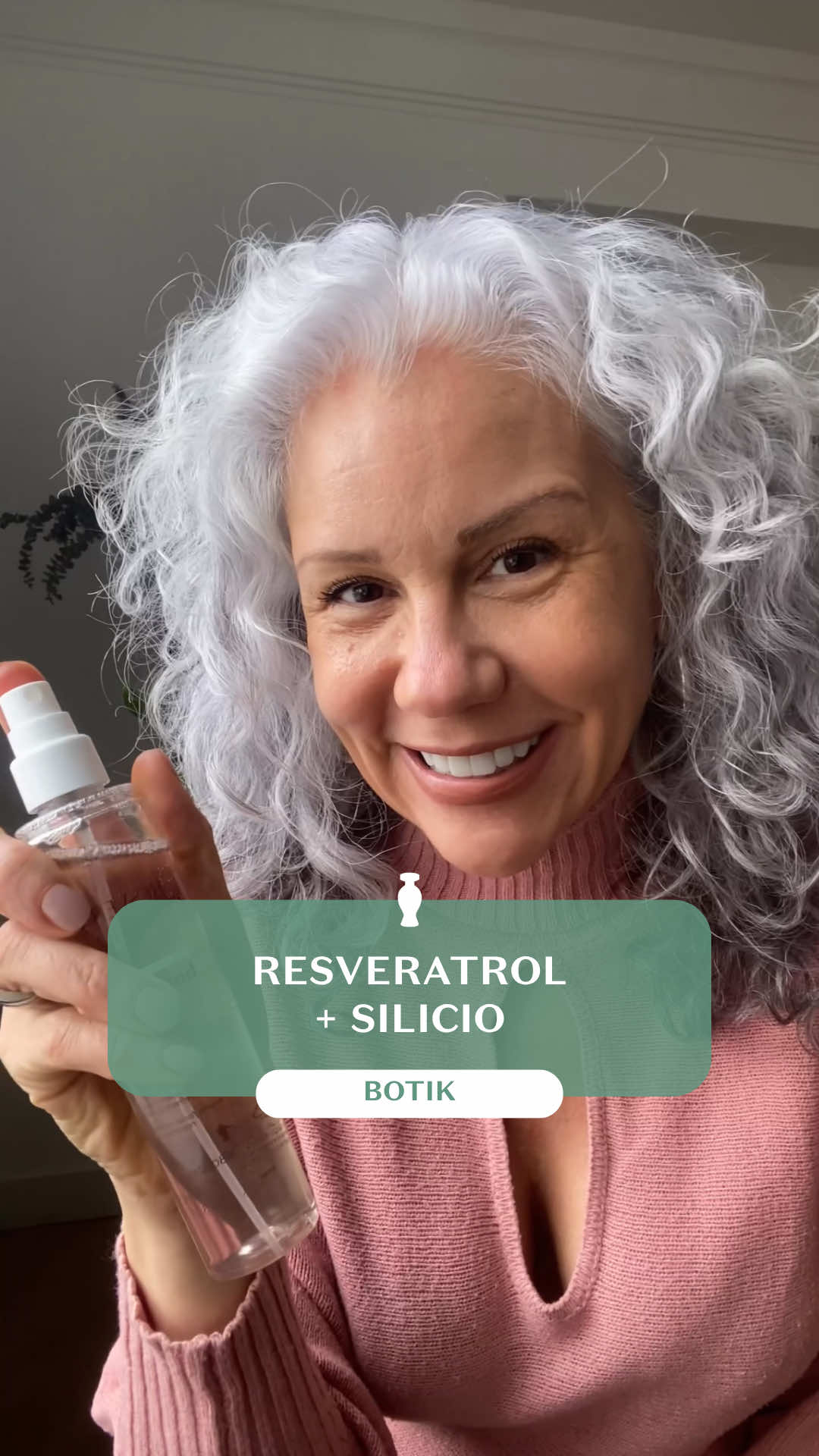 Tu piel cambia con la menopausia y necesitas cuidado facial completo. Esta rutina de skincare para piel madura ayuda con los efectos causados en la piel por la menopausia. Descubre para qué usar el resveratrol en este video. ¡Devuélvele el colágeno a tu piel! #OboticarioColombia #Beauty #Botik #Resveratrol #Rutina