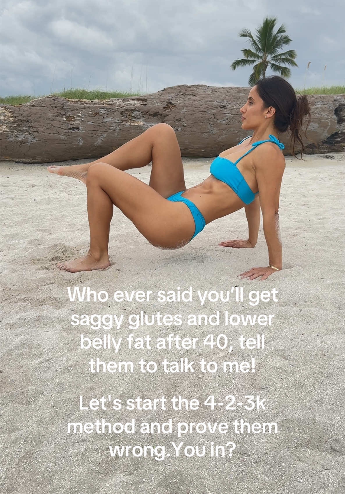 Fre3 to join Team Endure, tap the link in my bio to unlock the full strength program 😗 #fitafter40 #over40club #over40andfabulous #bellyfatworkout #liftedglutes 