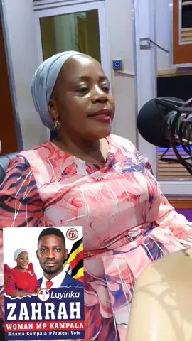 Respect  maama  makindye  West ✊🔥@Hon. Zahrah Maala Luyirika 