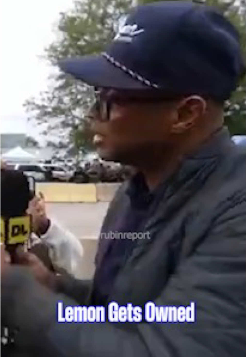 Don Lemon still taking L’s outside of CNN laugh 🤣 #donlemon #illegal #illegalimmigration #immigration #trump