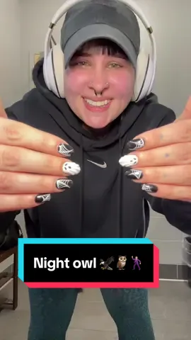 Night Owl 🕺🏻 @PEW PEW PEW 