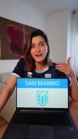 Todos con San Marino, como siempre #juegodedoce #futbol #SanMarino #mundial2026 