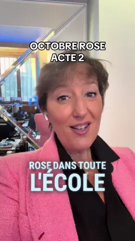 ACTE 2 OCTOBRE ROSE 💝 #octobrerose #peyrefitte #ecoleesthetique #peyrefitteesthetique #ecole 