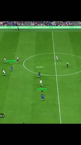 Como não po 😂 #eafc26 #proclubs #fifa #clubs 