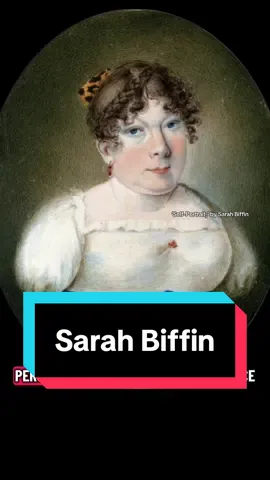 The extraordinary story of the artist Sarah Biffin (1874-1850) #art #storytime #artist #History #disability 