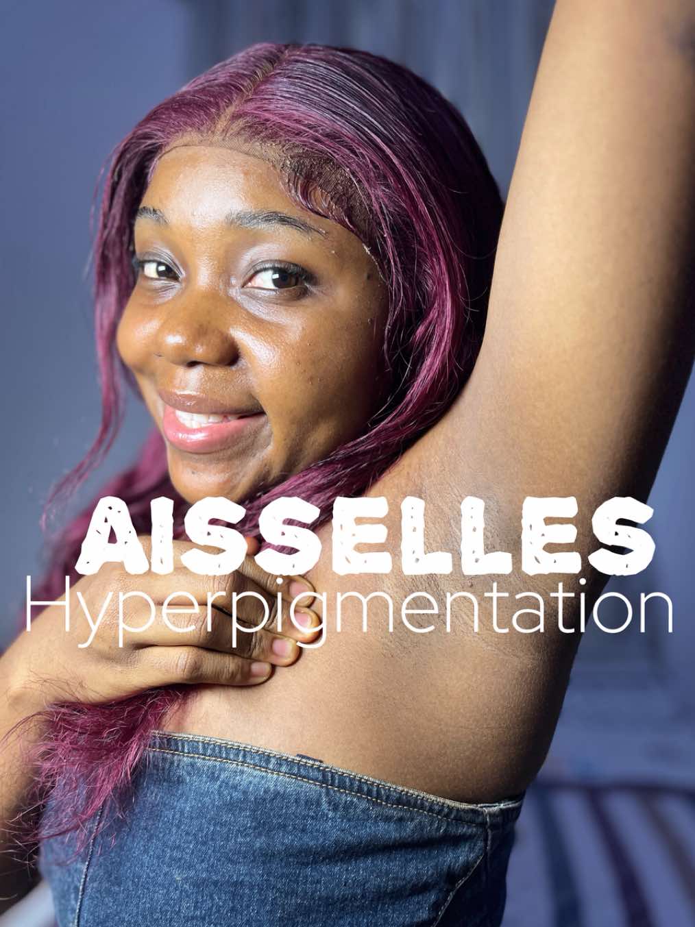Voici comment se débarrasser de l hyperpigmentation des aisselles grâce au Retinal Shot Booster  Ce produit est disponible sur le site YesStyle @celimax.global #Celimax #hyperpigmentation  #aisselle 