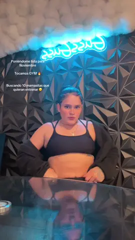Yaaaaa estamos settt!! Comenzamos noviembre con el pie derecho FULLRECORD . Rutinas completas de GYM!  5 weeks more 😈🙈