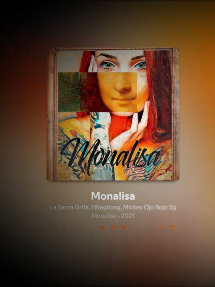 Monalisa#parati #fyp #paratiiiiiiiiiiiiiiiiiiiiiiiiiiiiiii #lyrics #lasantagrifa
