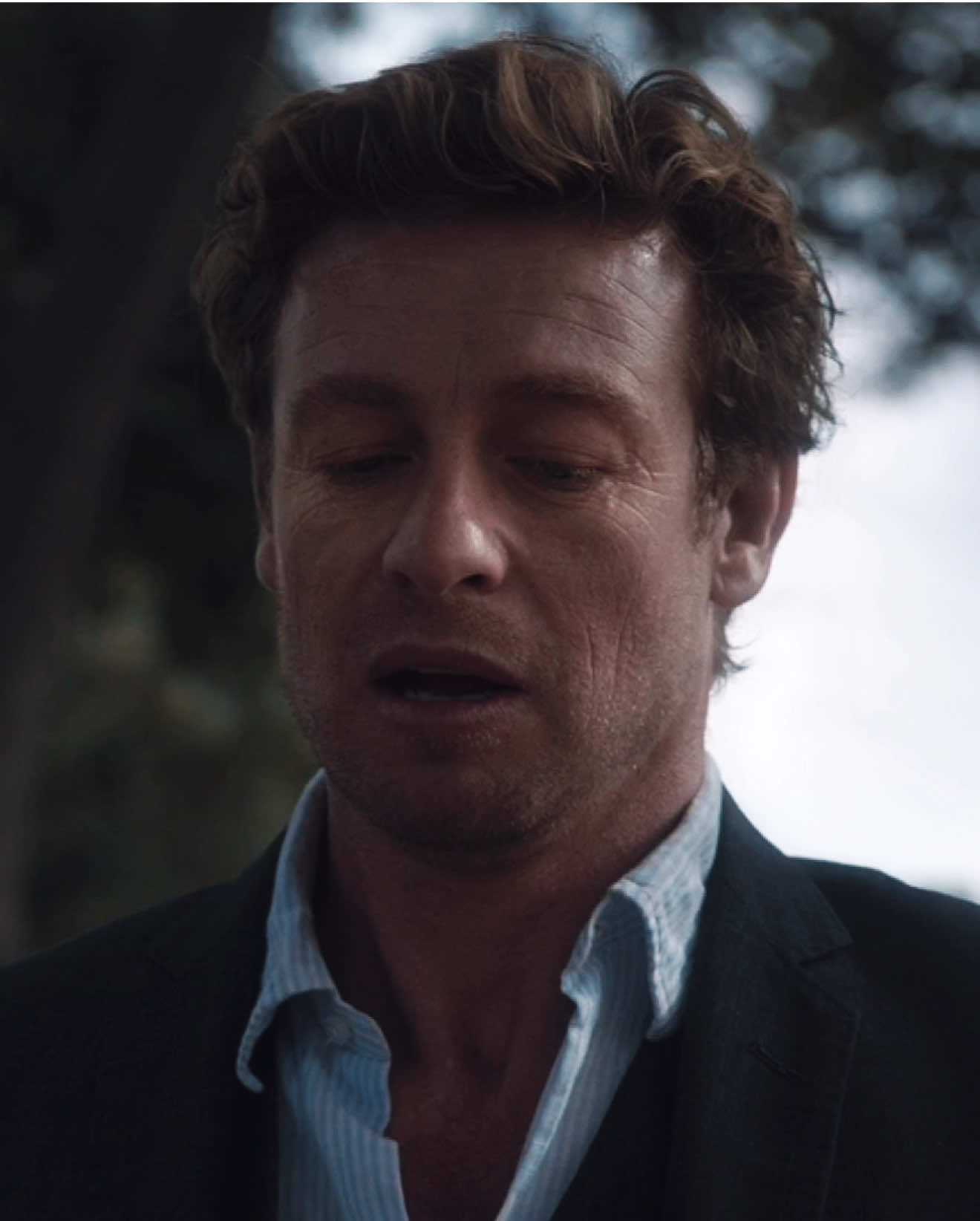 The End of Patrick Jane’s Journey? #thementalist #patrickjane #tv #edit #fyp