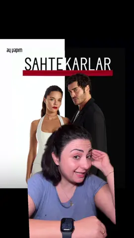 Sahtekarlar dizisini nasıl buldunuz? #neizlesem #türkdizi #sahtekarlar #dizi #hilalaltınbilek 