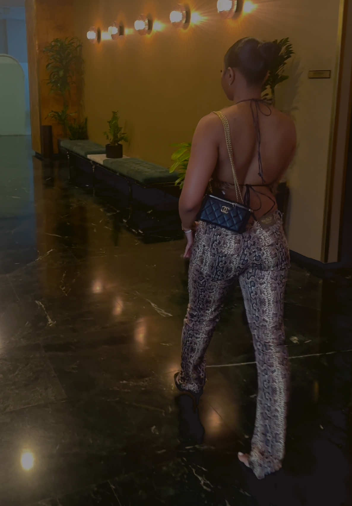 treat yourself like a trophy 🏆