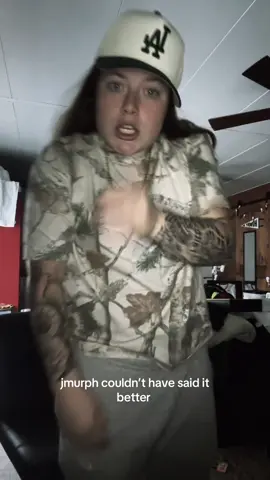 what up? #foryou #fyp #wlw #jessiemurph 