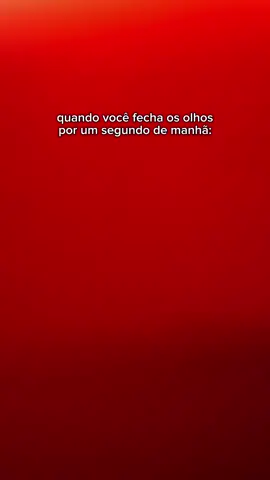 o tempo passa mais rápido de manhã