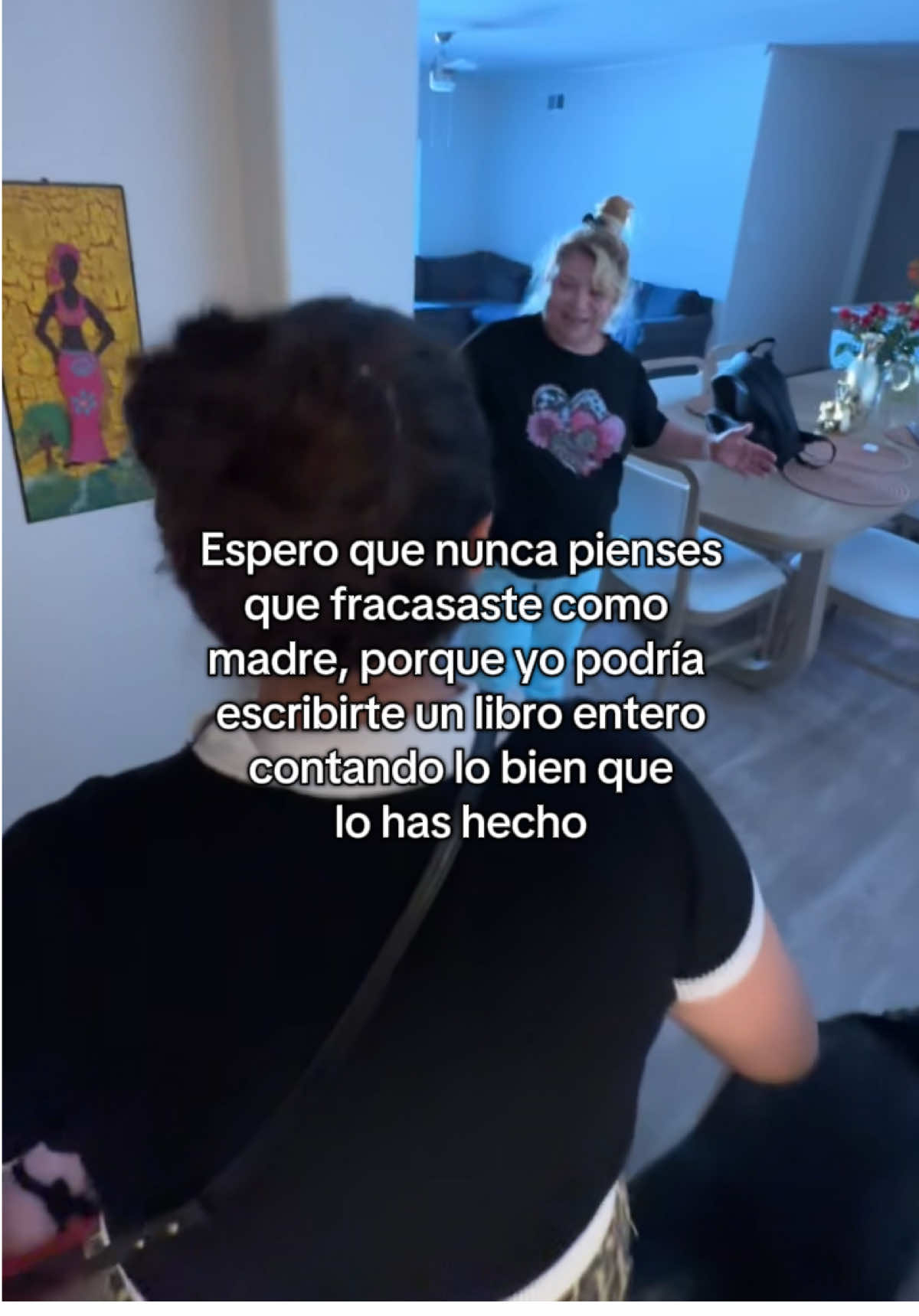 Te amo mami ♥️ 