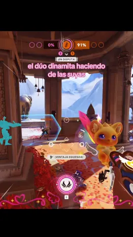 🎀 | @ℳ₊˚⊹ᰔ  cuidao si nos encuentran en la partida 😼 #overwatch #ow2 #ow #overwatch2 #fyp 