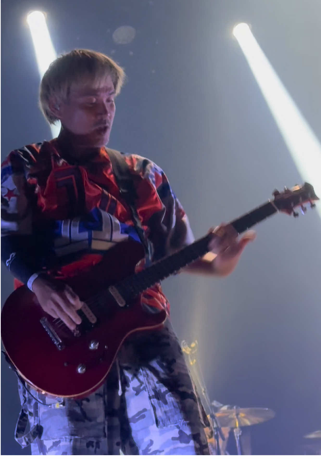 🫡🫡@FLOW  . . #naruto #flow #gaara