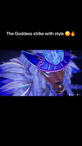 I love this women 😌🔥#fyp #viral #foryoupage #marvelrivals #ororomunroe 