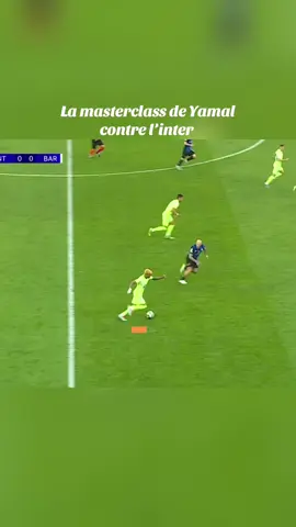 Quel monstre #footballtiktok #footballedit #viral #fcbarcelona #yamal 