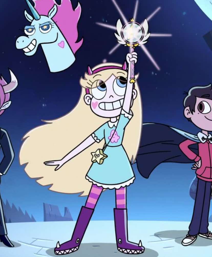 meu desenho favorito!! 😭🩷 #svtfoe #starvstheforcesofevil #starvsasforçasdomal #aesthetic #edit 