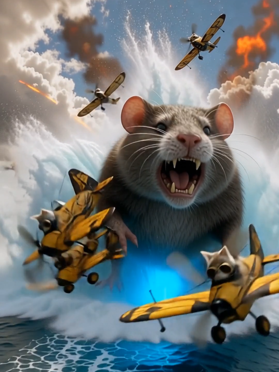 Mousezilla charging animation and live wallpaper #charginganimation #livewallpaper #fyp #animation #tiktokmademebuyit 