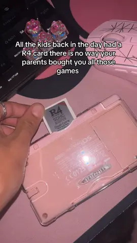 Who else had one of these 👀 #nostalgia #nintendo #dslite #fyp 
