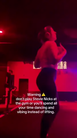 Shout out to my mom who put me on Stevie when I was kid, it still hits. I did eventually finish my leg day. 😏 #gymvibes #ampfitness 