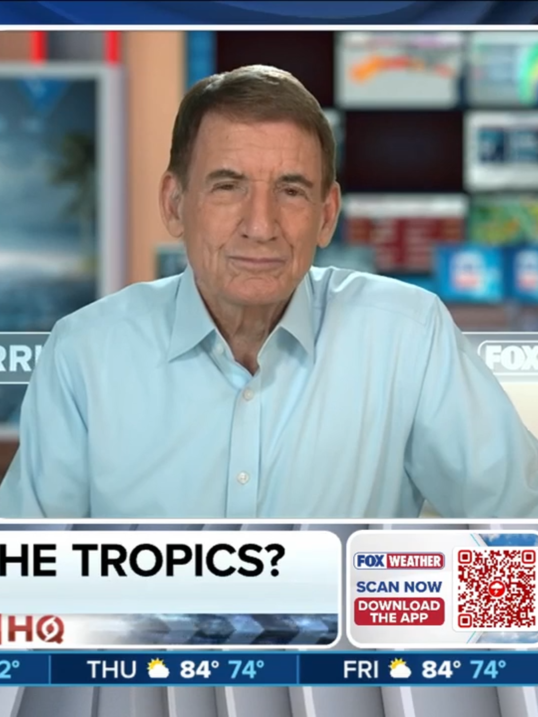 HURRICANE HQ: As Hurricane Lorenzo looms in the Atlantic, Hurricane Specialist Bryan Norcross analyzes what's next in the tropics. #Lorenzo #hurricane #Atlantic #weather #foxweather #bryannorcross