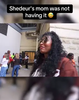 (via shilosanders/YT) #shedeursanders #nfl #browns #shilosanders #espnsocial 