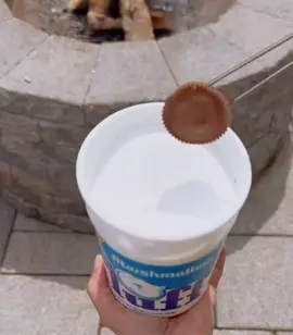 #fyp #camping #bonfire #food #sweettooth 