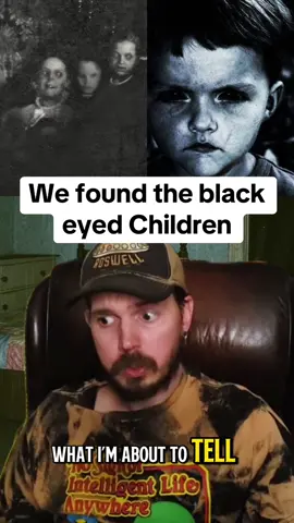 We found the black eyed Children #blackeyedchildren #scarystories #ghoststory #creepystorytime #spookystory 