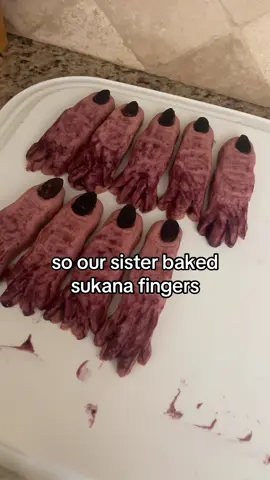 I ate that thing… #jjk #sukuna 