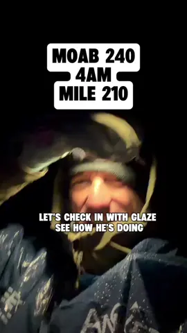 Rough patch #runtok #moab240 