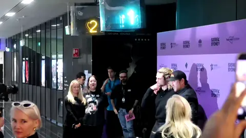 Noah Centineo In Sydney Australia. #NoahCentineo #Actor #Movie #Film #Television @Noah 