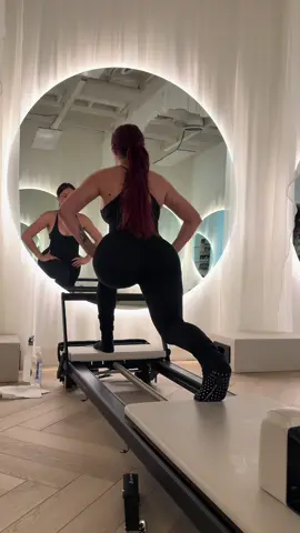 Back to my fav Boxing Pilates  🖤 #DrenchedLA