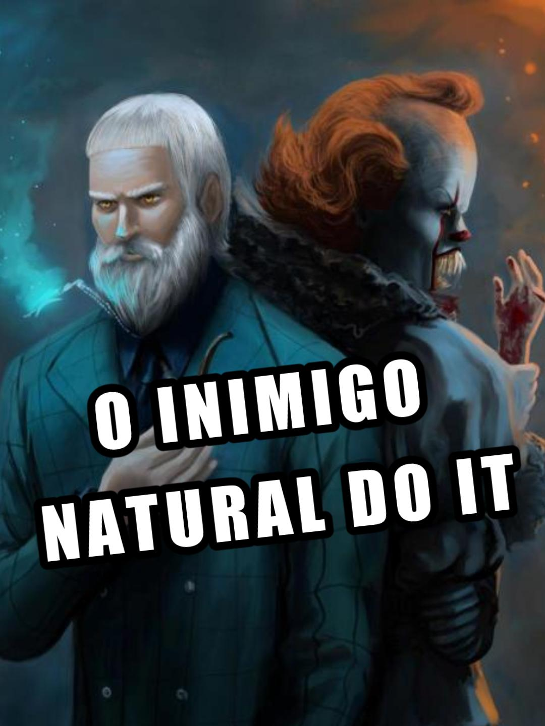 Como o Pennywise de It a coisa foi derrotado  #pennywise #it #welcometoderry #filmesdeterror